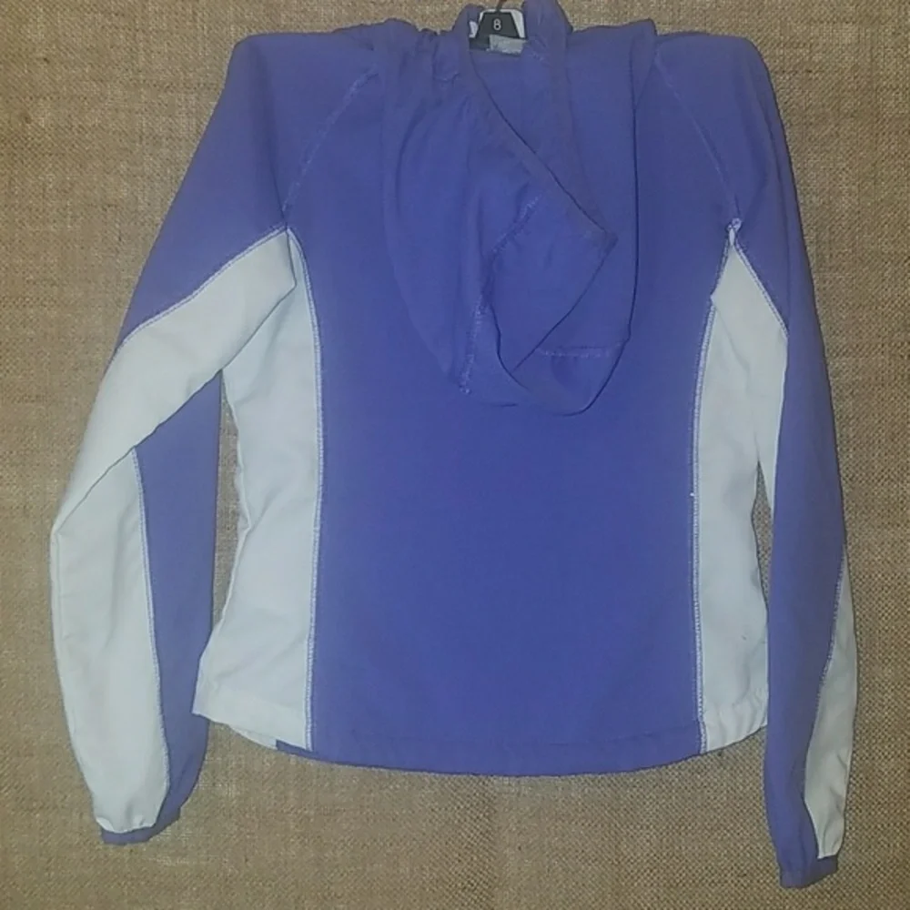 Kids Columbia jacket with‎ hood